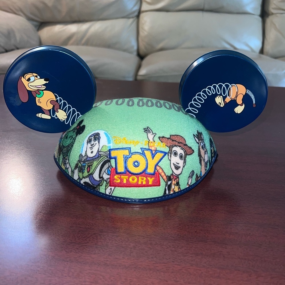Toy Story Disney Parks Hat with Slinky Dog Ears
